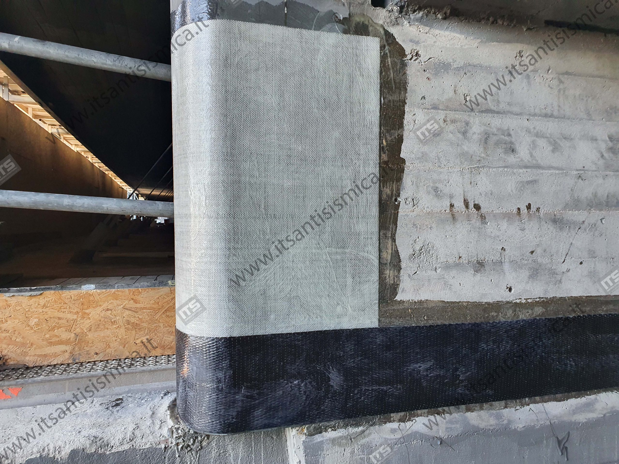 Autogrill Chianti Est-Ovest — Firenze Sud — fotografia di cantiere 13